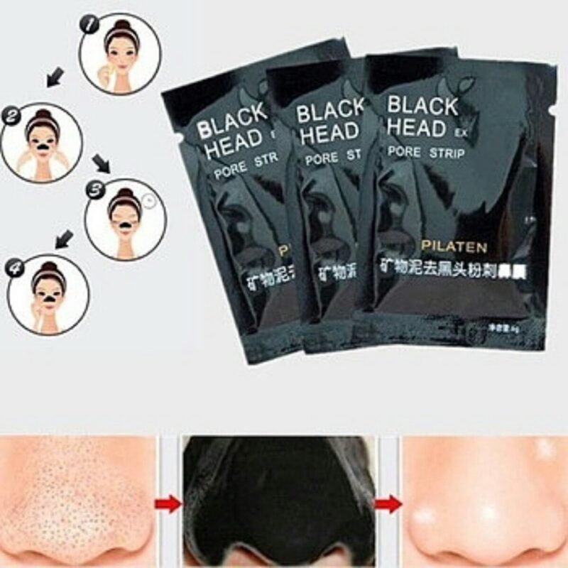 Mascarilla Negra de Pilaten - Imagen 4