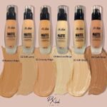Base de Maquillaje Px look cosmetics - Imagen 2