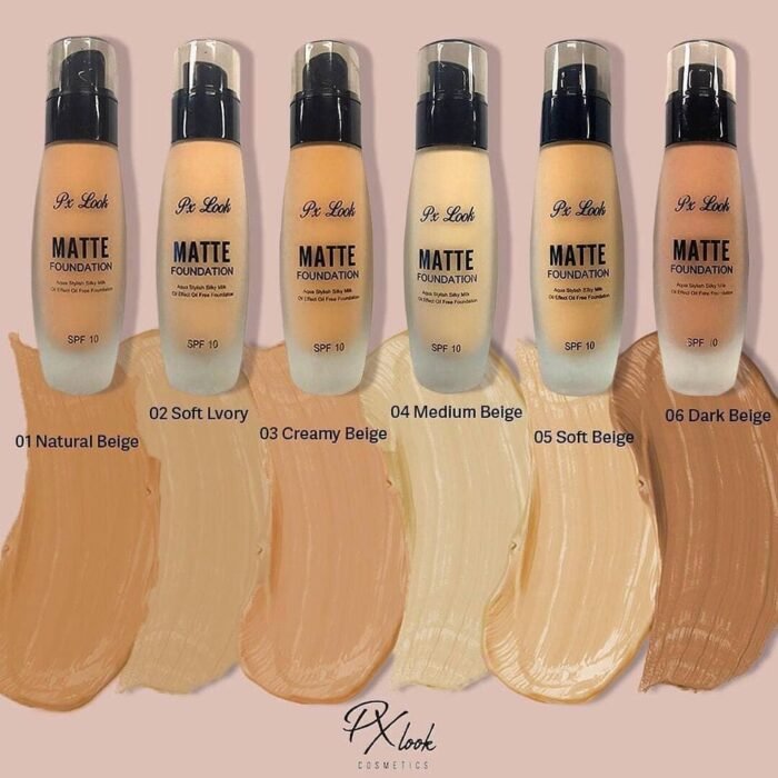 Base de Maquillaje Px look cosmetics - Imagen 2