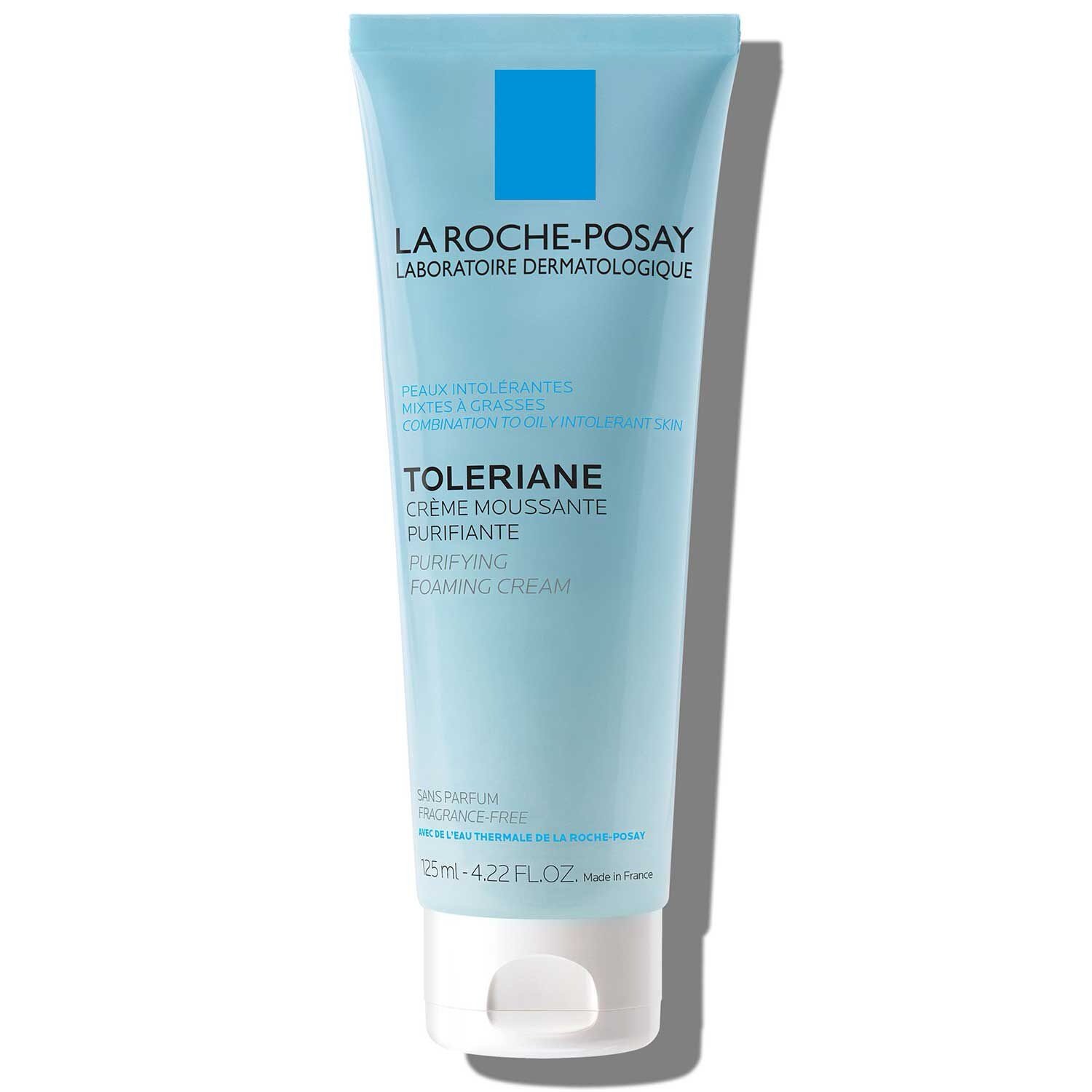 Toleriane Purifying Foaming Face Cream Cleanser by La Roche Posay