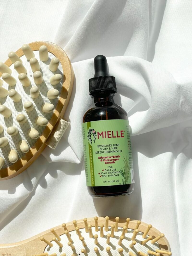 Mielle  rosemary mint