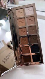 Paleta de Sombras Major Dimension Eyeshadow Mate Patrick Ta Vol 3 - Imagen 2