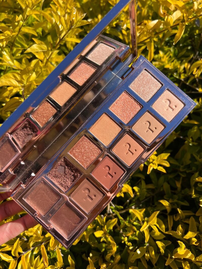 Paleta de Sombras Major Dimensión Eyeshadow PALETTE Patrick Ta VOL 1 - Imagen 3