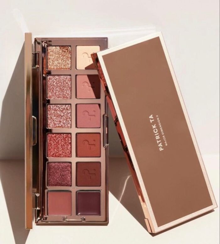 Paleta de Sombras Major Dimension Eyeshadow Palette VOL 2 - Imagen 2