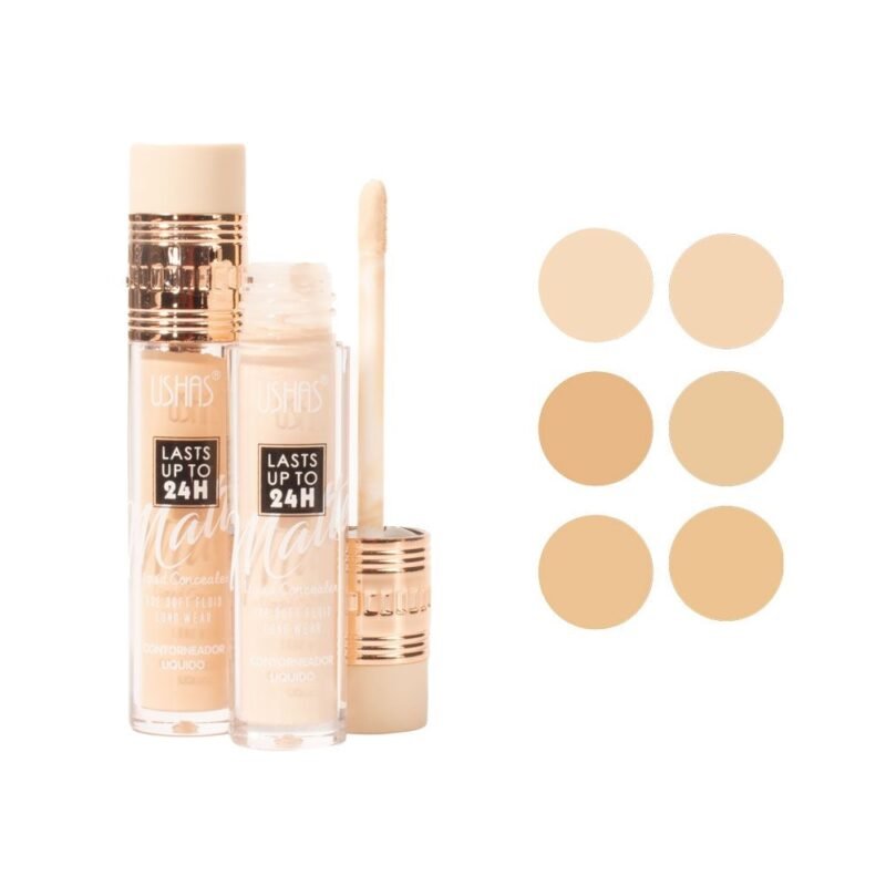 Corrector Ushas Lasts up yo 24H
