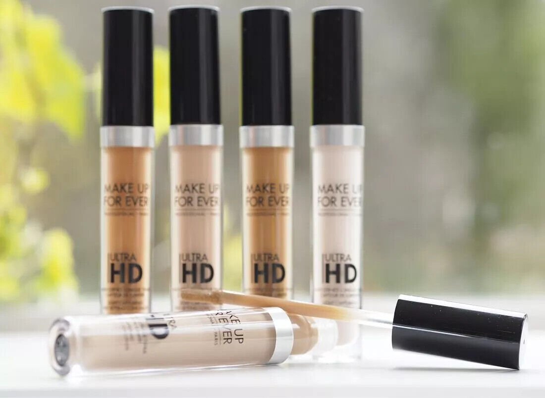 Ultra HD Concealer-33 Desert