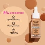 Base BARE FOCUS NIACINAMIDE SKIN TINT - Imagen 4