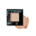 Polvos Compactos dé Maybelline Fit me Matte + poreless - Imagen 3