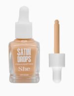 Base S.he Foundation Satin Drops