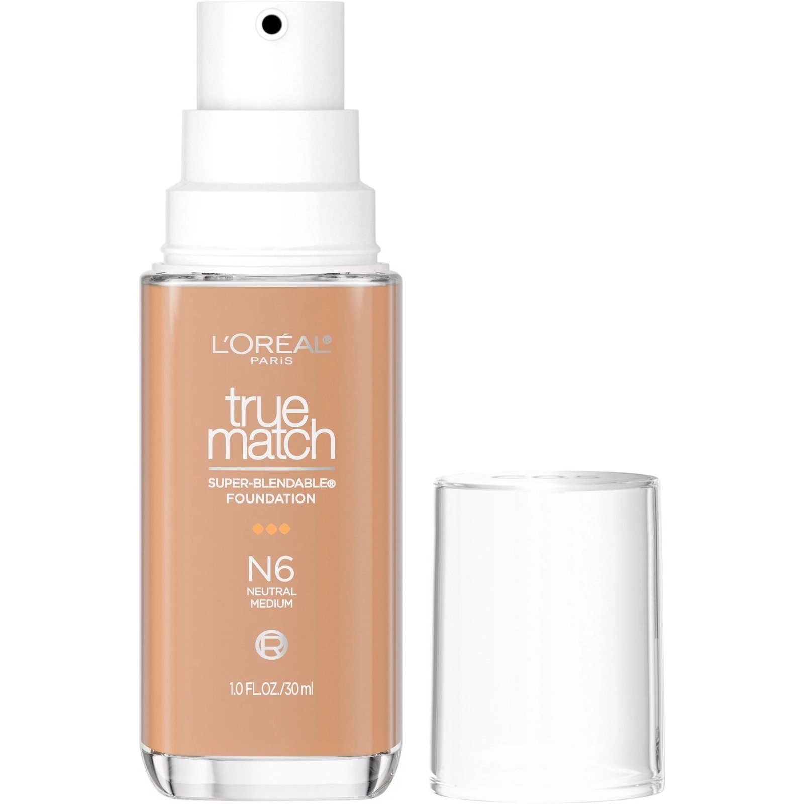 L’Oréal Paris  base True Match Super Blendable Foundation