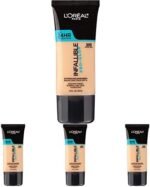 L'Oréal Paris Base Infallible Pro-Glow Foundation for Dry Skin - Imagen 3