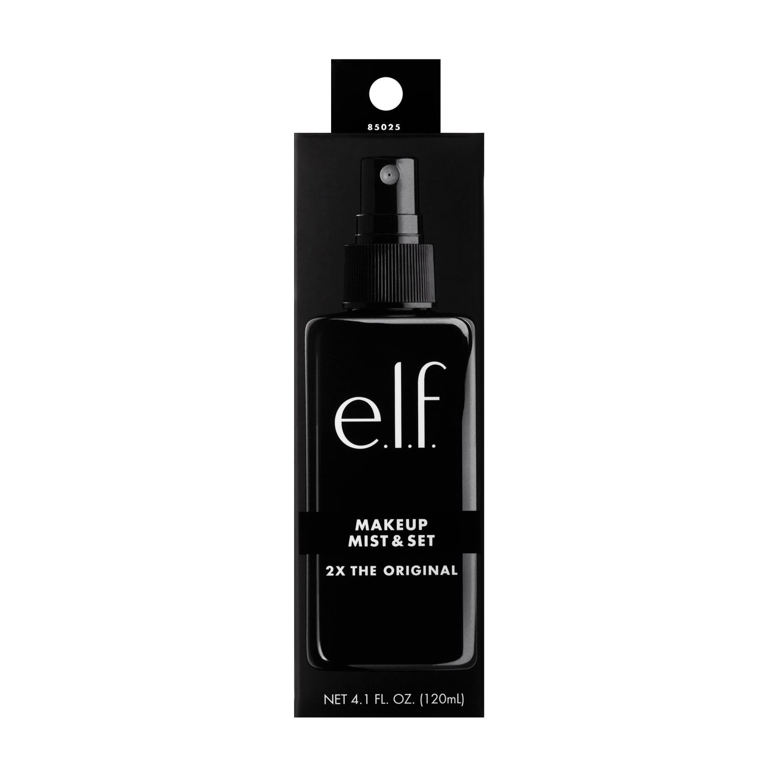 Sellador / Fijador de maquillaje Elf Matte MAKEUP MÍSTICA Y SET E.L.F