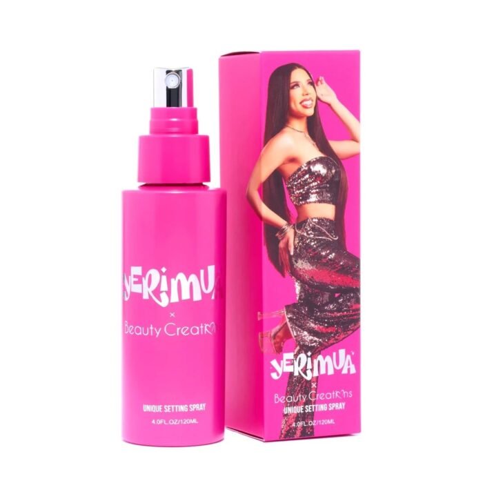 Sellador Beauty Creations x Yeri Mua Setting Spray - Imagen 2