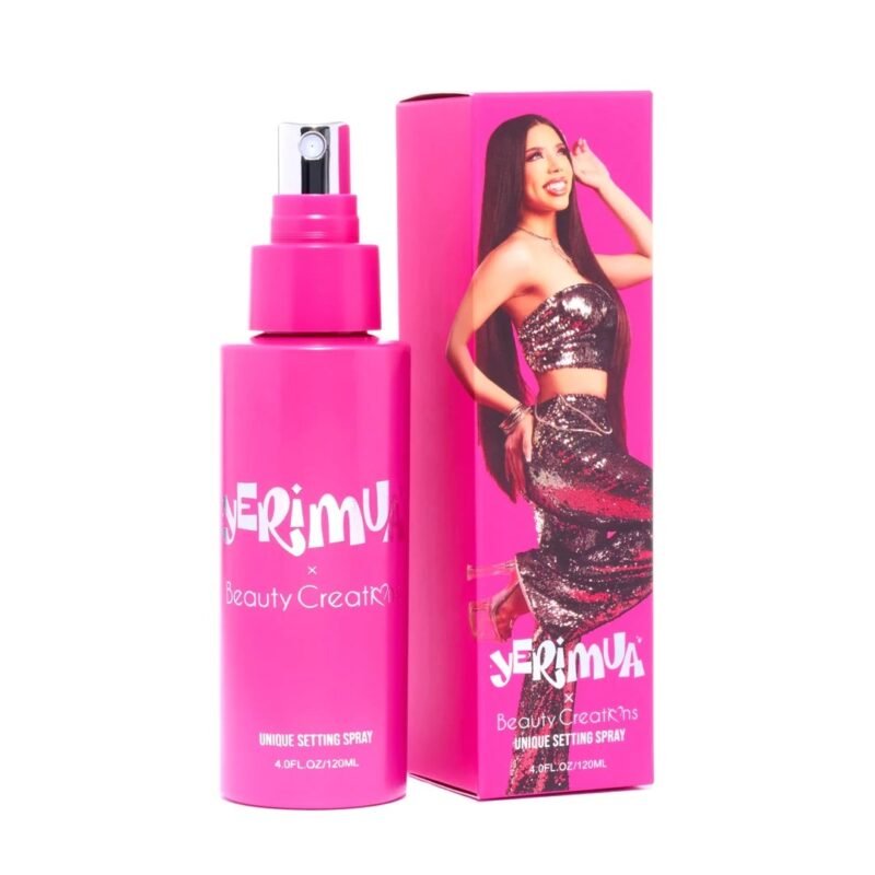 Sellador Beauty Creations x Yeri Mua Setting Spray - Imagen 2