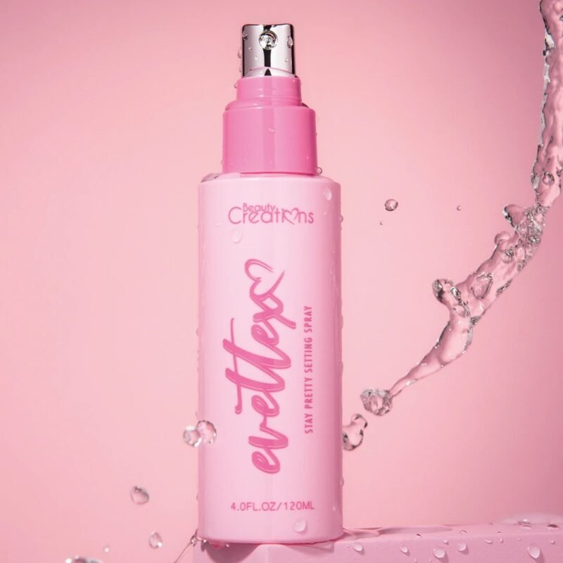 Sellador STAY PRETTY SETTING SPRAY EVETTEXO