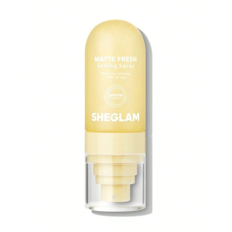 Sellador -Fijador de Maquillaje Spray - Sheglam
