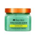 exfoliante corporal de Tree Hut