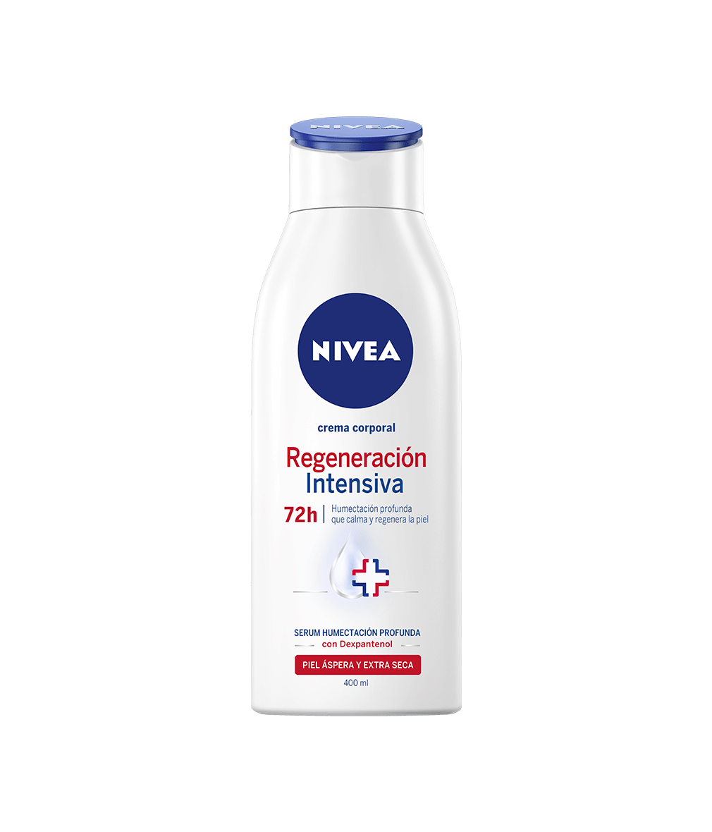 Crema Corporal Nivea Regeneración