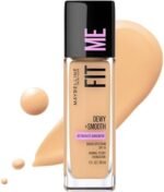 Base de Maquillaje Fit Me Hidratante,