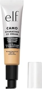 Base e.L.F Hydrating Camo Cc Cream Fair 100 W