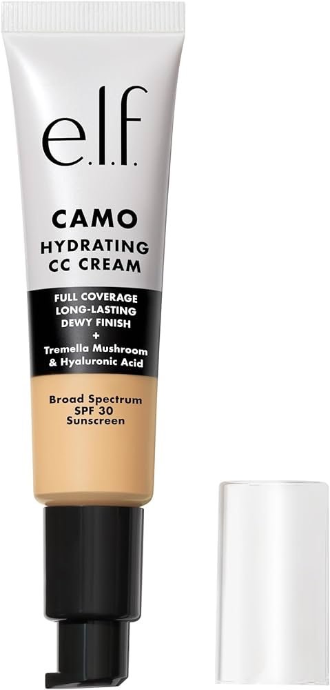 Base e.L.F Hydrating Camo Cc Cream Fair 100 W