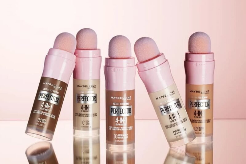 Maybelline Perfector Glow Makeup 4in1 - Imagen 2