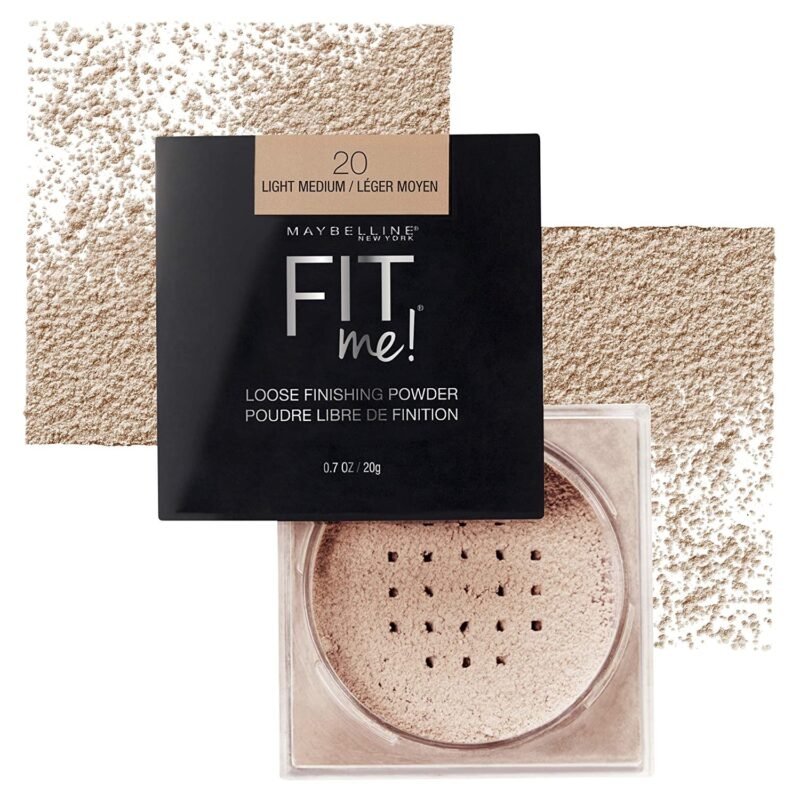 Polvo Suelto Fit Me! Loose Finishing Powder - Imagen 4