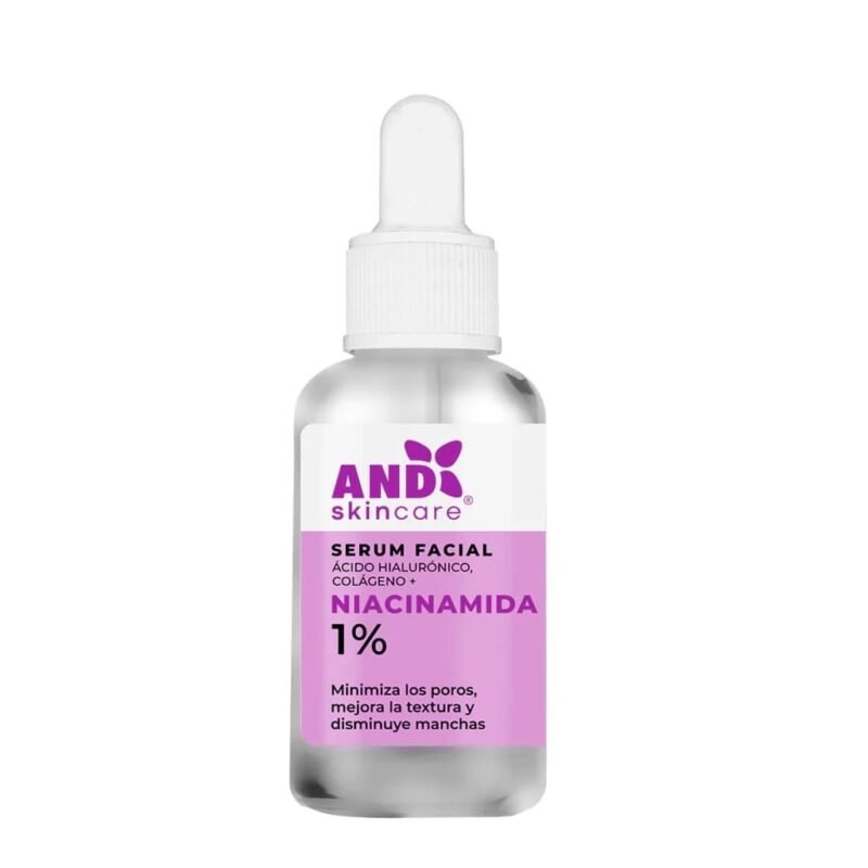 Serum AND Facial Skincare