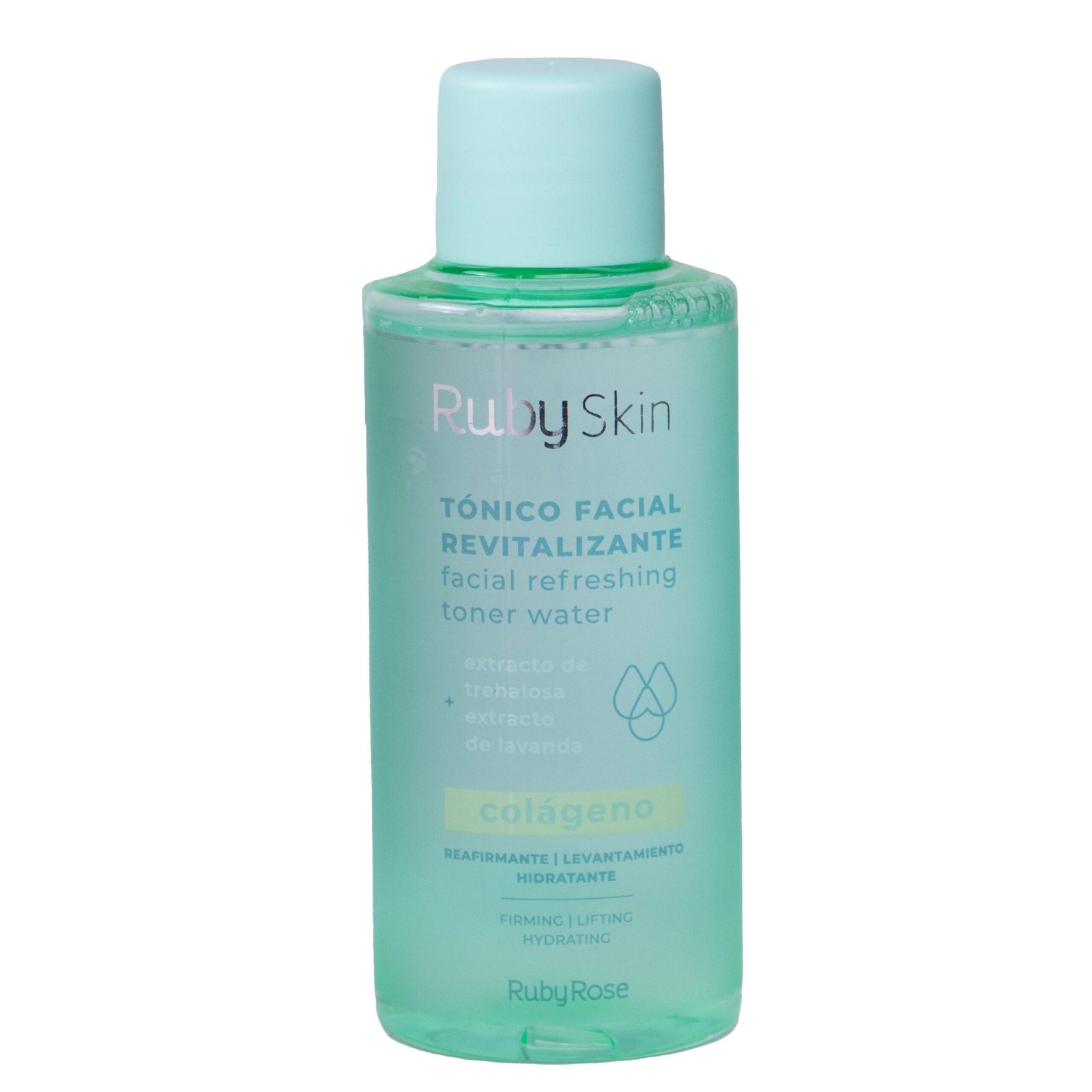 TONICO FACIAL REVITALIZANTE PROTECCIÓN URBANA RUBY SKIN