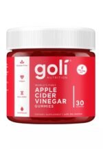 Vitaminas Goli Apple Cider Vinegar - Imagen 2