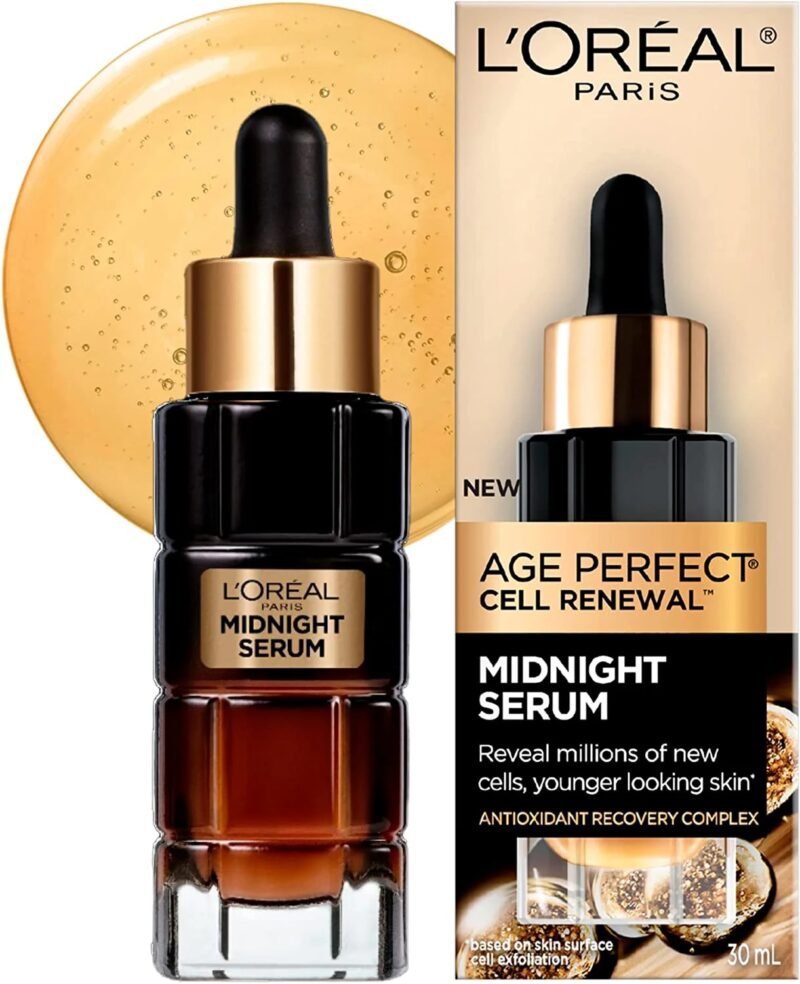 L’Oréal Paris Age Perfect Midnight Serum