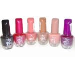 Italia Deluxe Semi-Permanent Nail Polish - Imagen 2