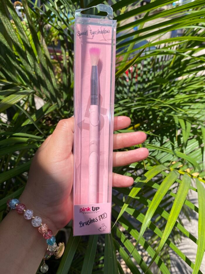 Brocha individual para sombras Pink up - Imagen 1