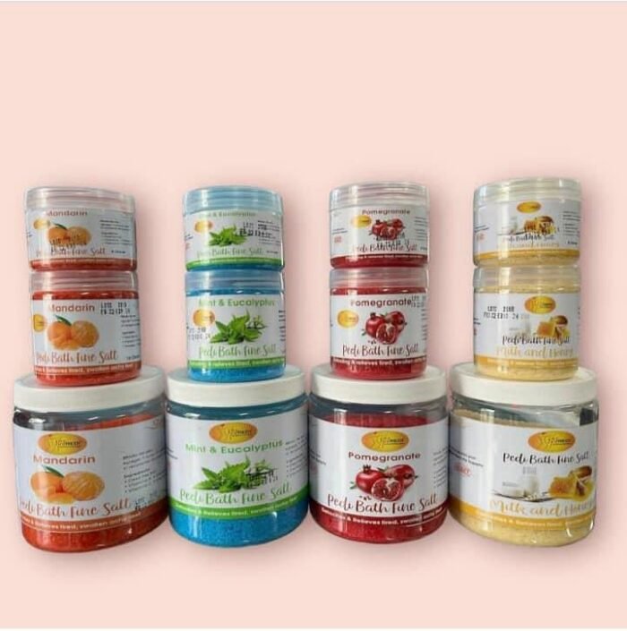 Exfoliante ALBET spabredi - Imagen 1