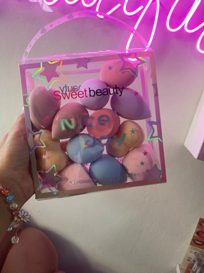 Set de esponjas Sweetbeauty - Imagen 1