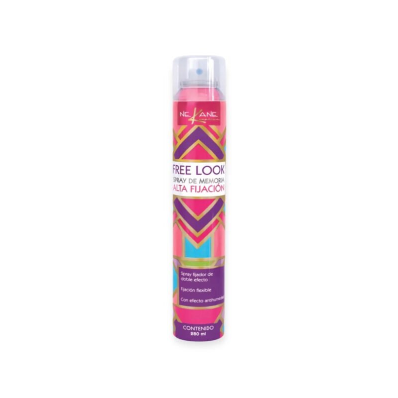 Spray Nekane Alta Fijación