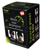 Black Hair Shampoo Dye - Imagen 2