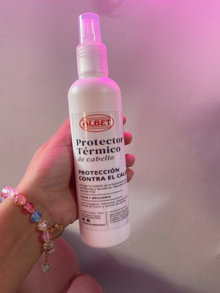 Protector Térmico de cabello ALBET - Imagen 1