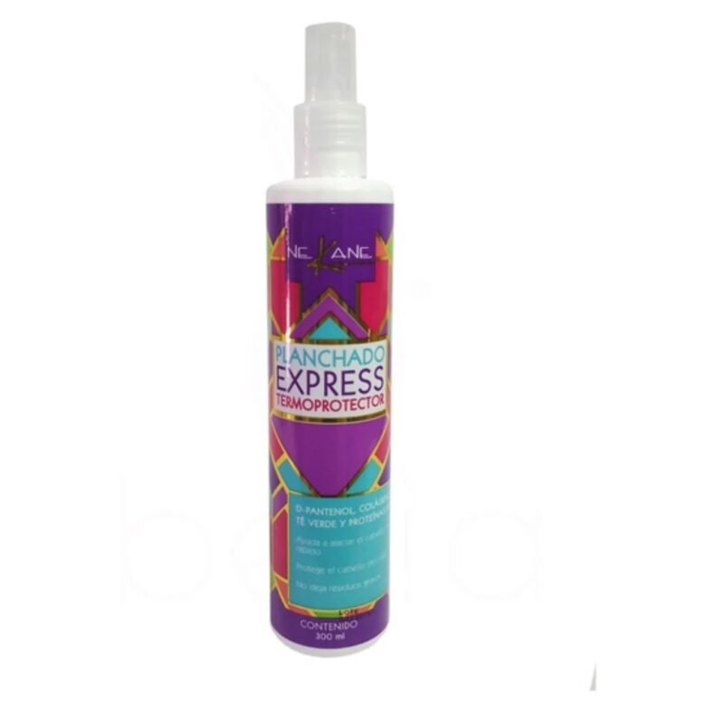 NEKANE Planchado Express Termoprotecto