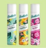 Shampo en seco Batiste Original