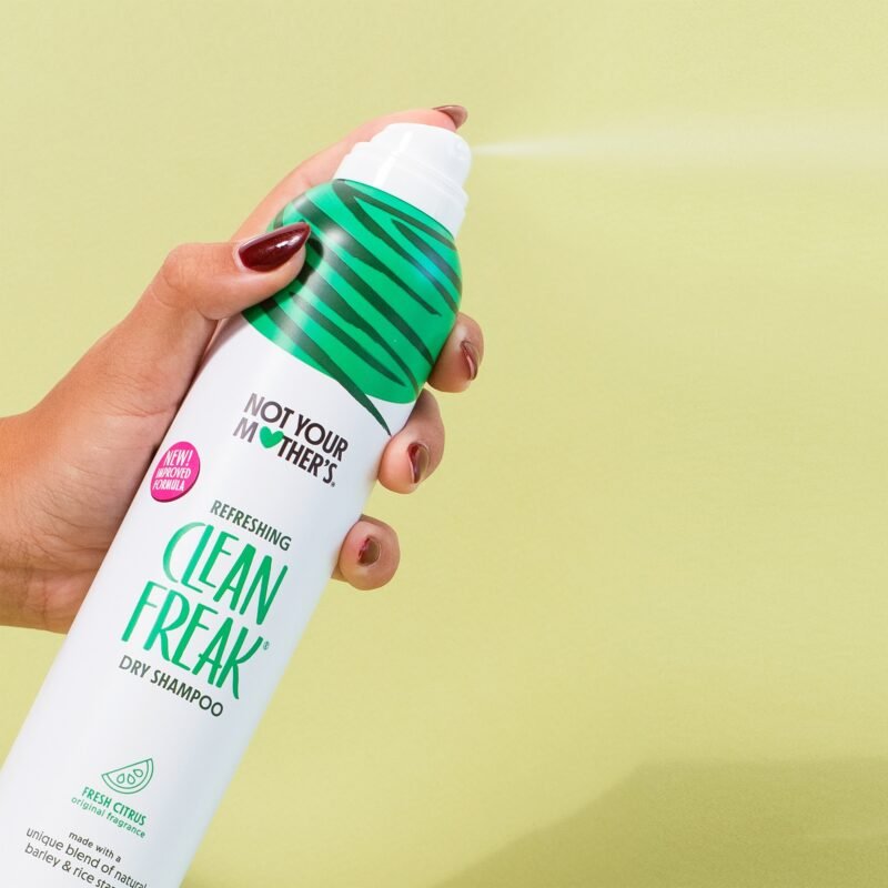 Champú Seco Sin Perfume Not Your Mother's Clean