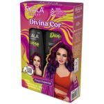Kit Shampoo e Condicionador  Divina Cor - Imagen 2