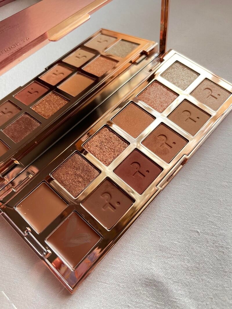Paleta de Sombras Major Dimensión Eyeshadow PALETTE Patrick Ta VOL 1 - Imagen 2