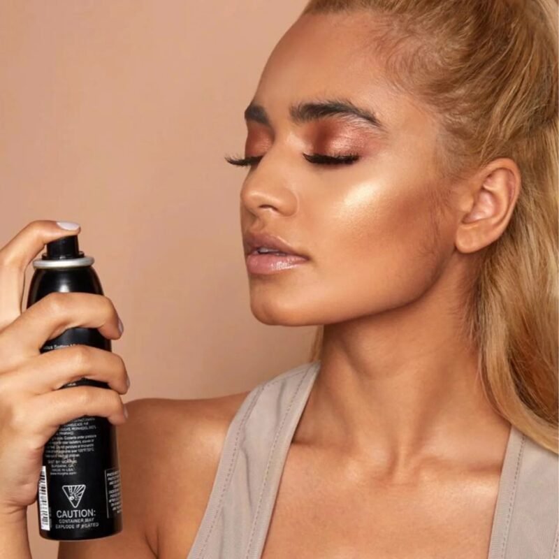 Fijador de maquillaje de MORPHE - Imagen 3