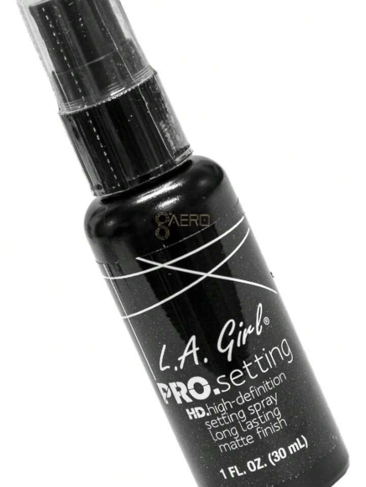 LA. GIRL SPRAY SELLADOR