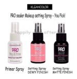 Sellador Spray Kleancolor