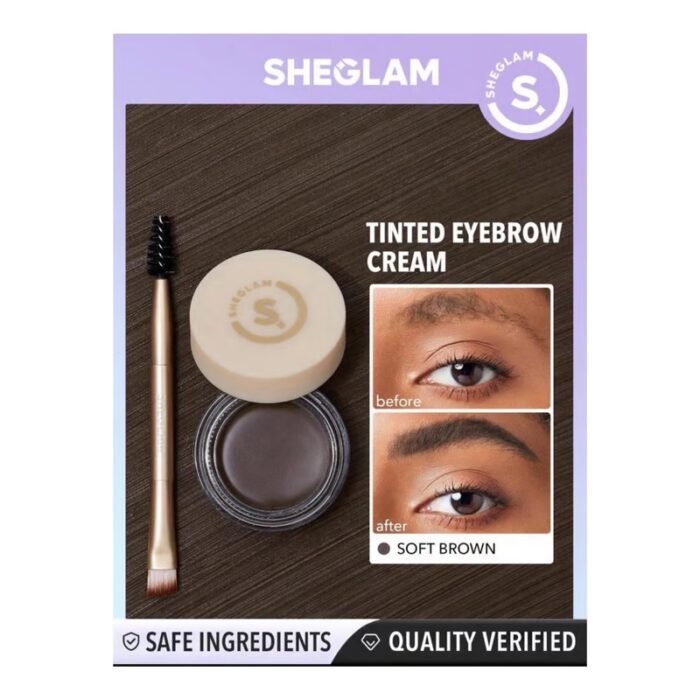 Gel de cejas de sheglam Boss Beow contra el agua Pomade - Imagen 2