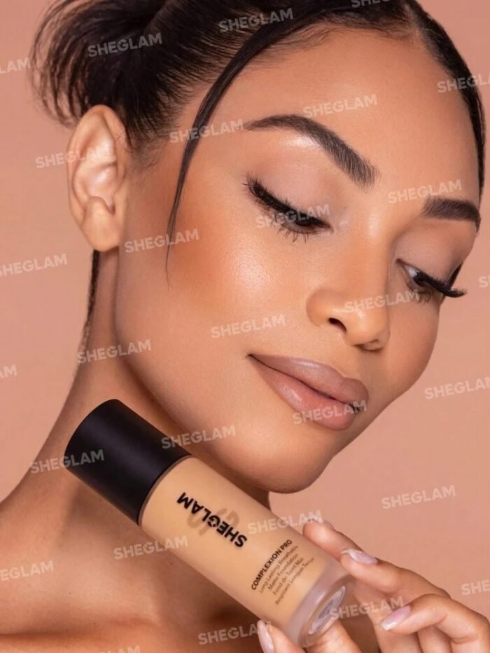 Base de sheglam / Shein Matte Complexión Pro - Imagen 2