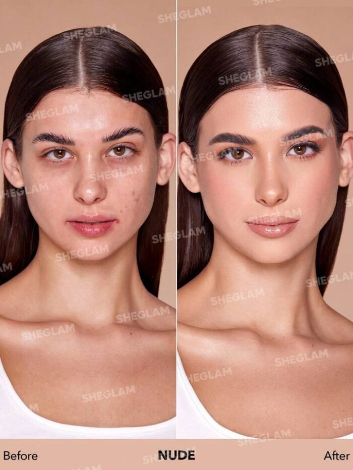 Base sheglam skinfinitw Hydrating Foundation - Imagen 4