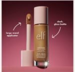 Base Elf cosmetics halo glow Liquid filter - Imagen 2